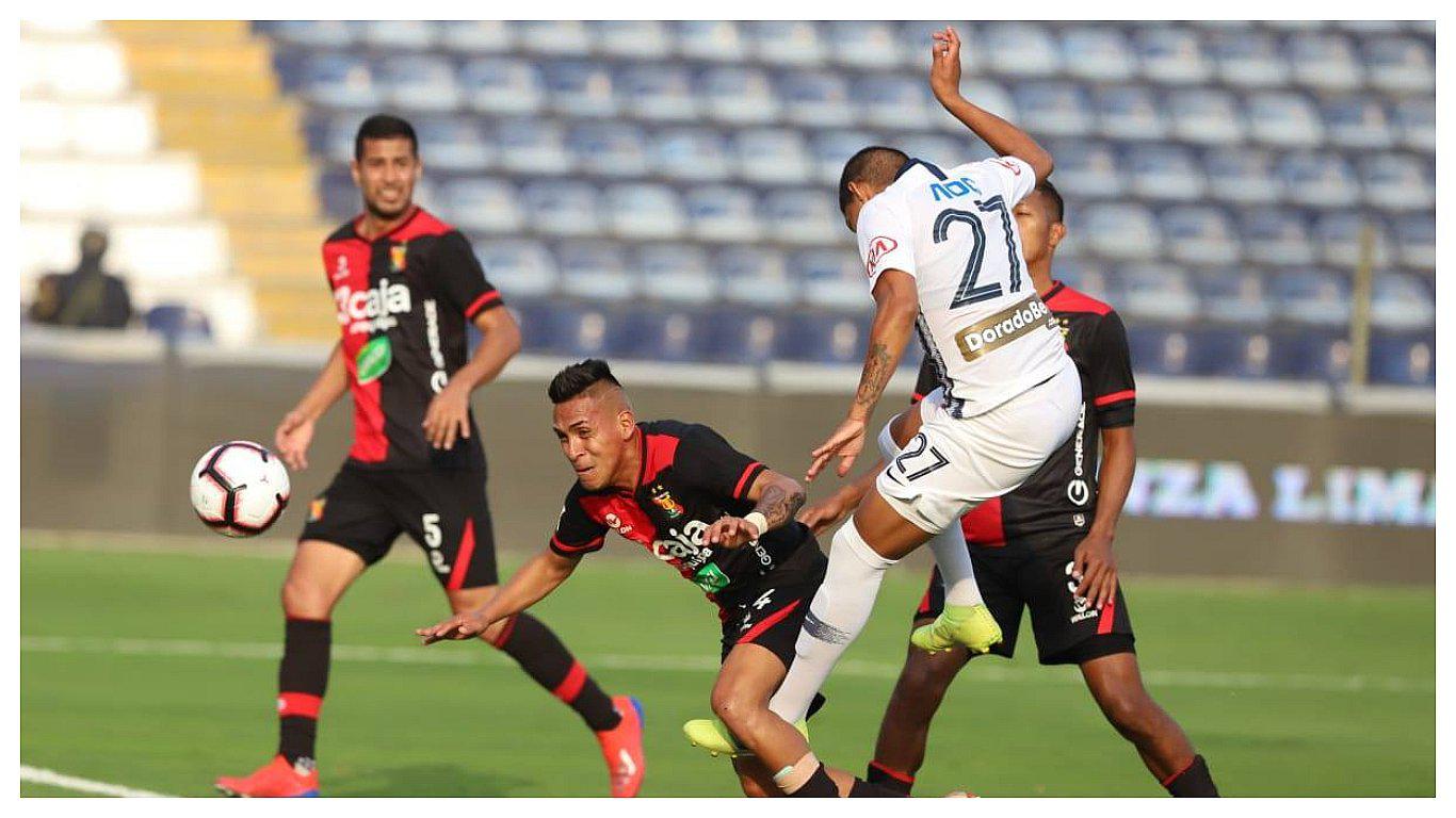 Alianza Lima derrotó 3-2 a Melgar en Matute (VIDEO)