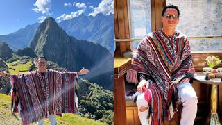 Gianluca Lapadula en Machu Picchu: las mejores fotos de el ‘Bambino’ en sus vacaciones por Cusco
