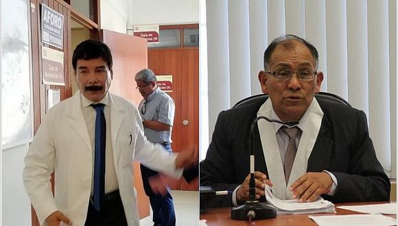 ​Cuatro años de pena suspendida a exalcalde de Arequipa Alfredo Zegarra
