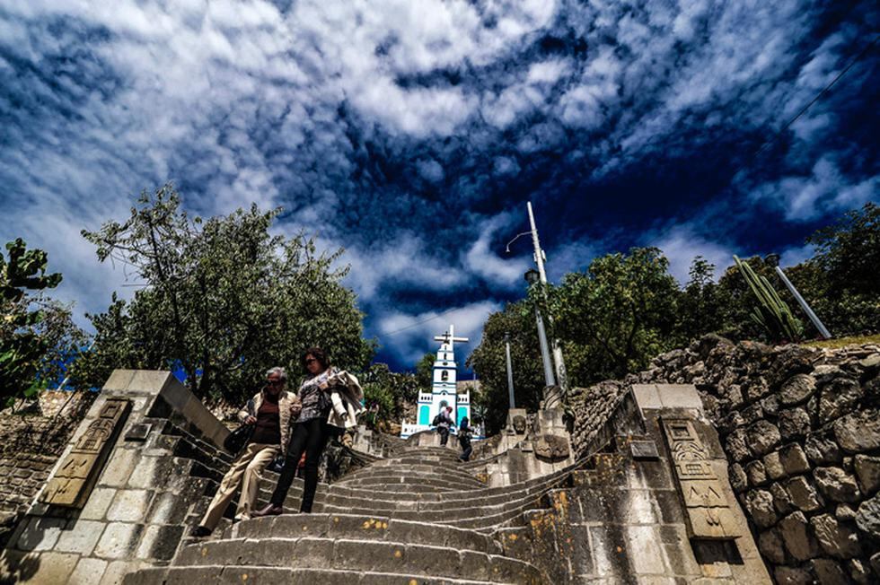 Cajamarca renace gracias al turismo