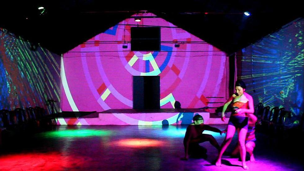 Danza multimedia "Parámetros" estará de temporada en Casa LaramaMango todo el mes