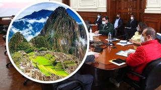 Continúan reuniones para definir fecha de reapertura de Machu Picchu (FOTOS)