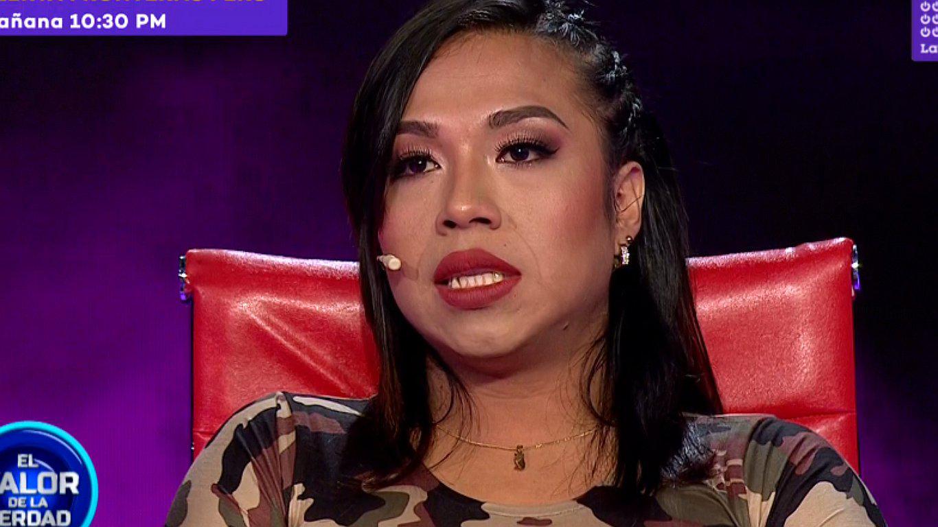 'El Valor de la Verdad': 'Dayanita' reveló que fue captada por proxenetas a los 12 años