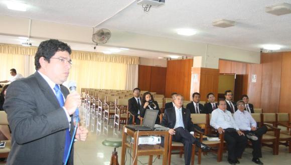 Academia Diplomática del Perú dará charla a jóvenes