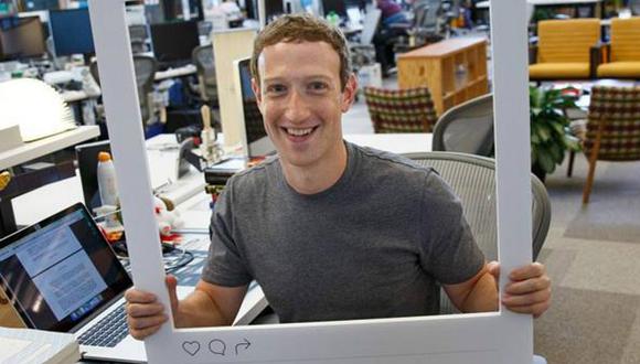 Facebook: Foto de Mark Zuckerberg deja en claro su alto sistema de seguridad