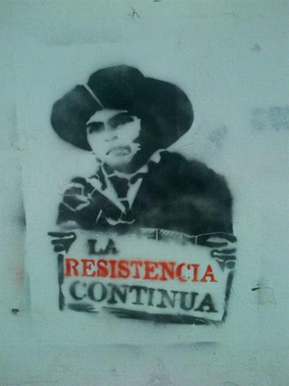 Antimineros siembran el terror en Conga