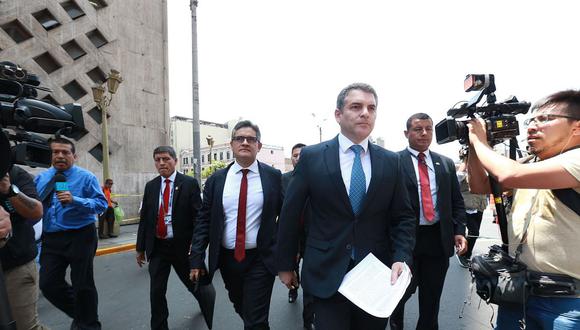 El equipo especial está dedicado a las investigaciones vinculadas con delitos de corrupción de funcionarios vinculados en el caso Odebrecht. (Foto: Andina)