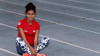 Kimberly García ganó la medalla de oro por la marcha de 20km en el Tour Internacional de Río Maior