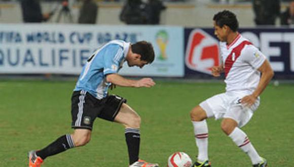 Lionel Messi sobre el partido contra Perú: "La cancha no ayudó"