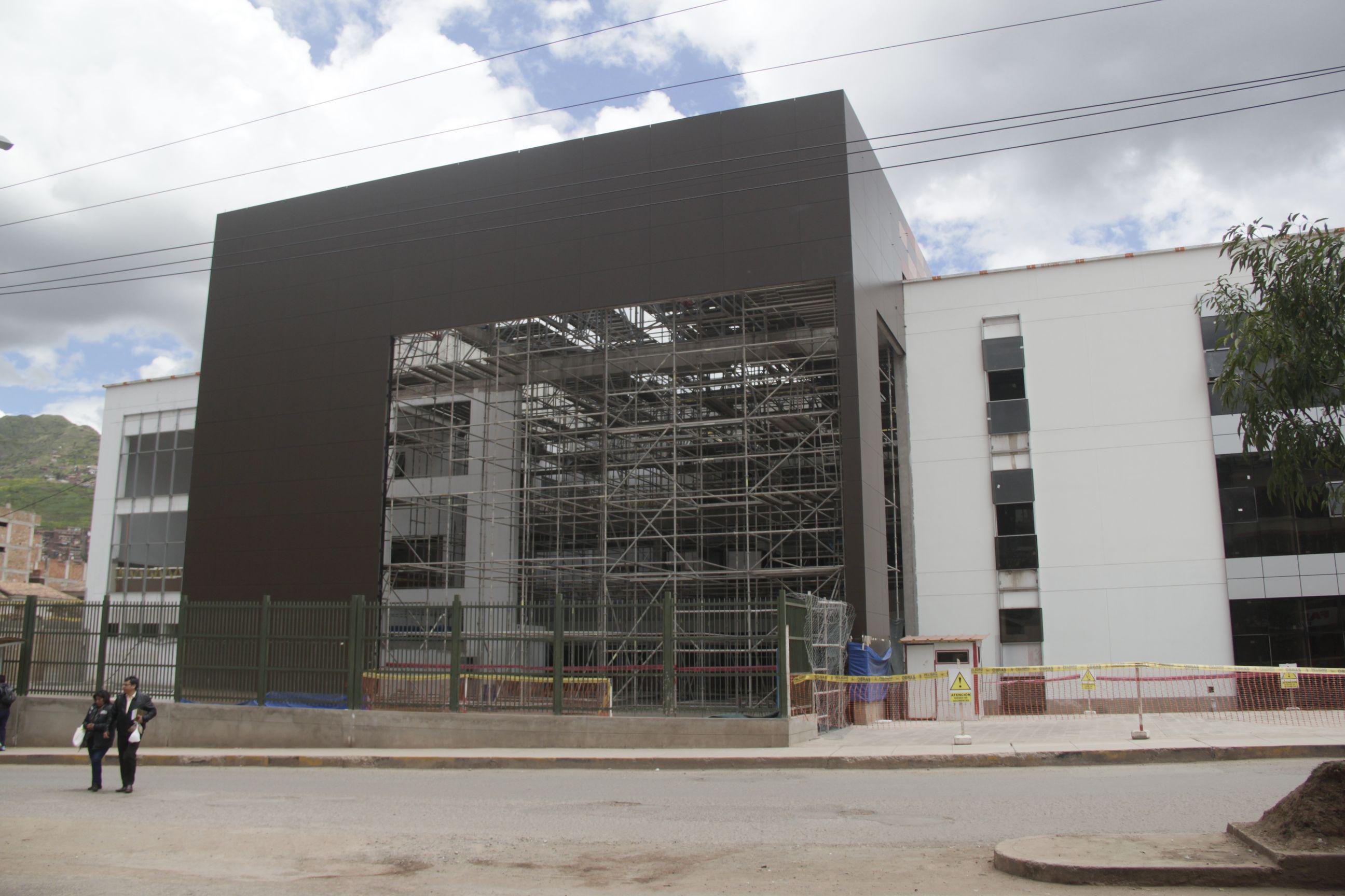 Cusco: piden declarar en emergencia Hospital Antonio Lorena 