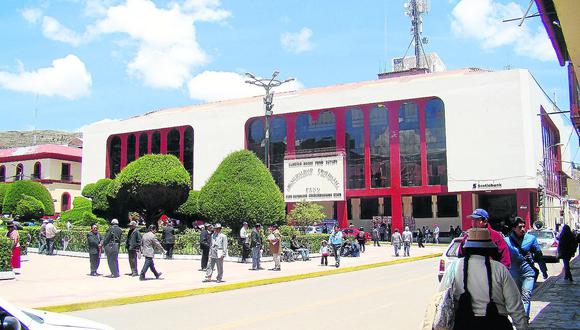 La Municipalidad Provincial de Puno es la entidad con más quejas en el 2017