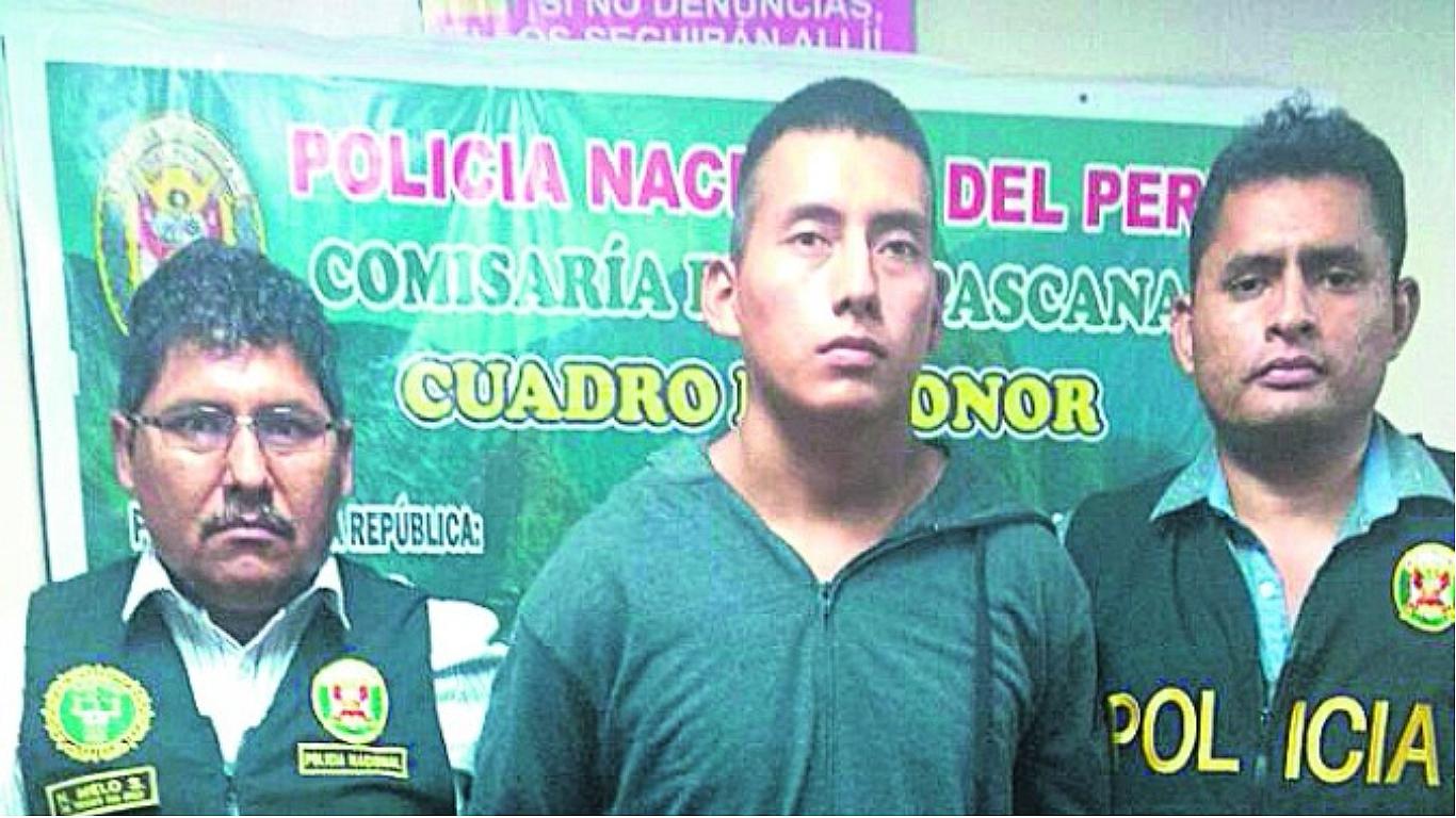 Soldado EP ultraja y extorsiona a una menor de 16 años