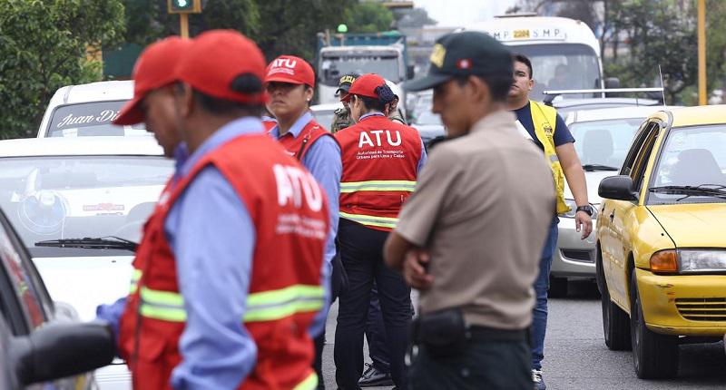ATU (Foto: Alberto Valderrama)