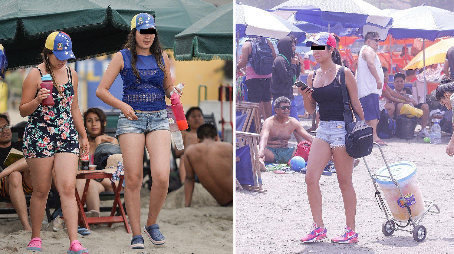 Migración hace vulnerables a las venezolanas: Traficantes de personas las captan para inducirlas a la prostitución