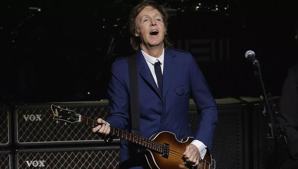 YouTube: Sigue EN VIVO el concierto de Paul McCartney (VIDEO)