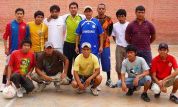 Sencico se impuso por 8-5 a Projoven