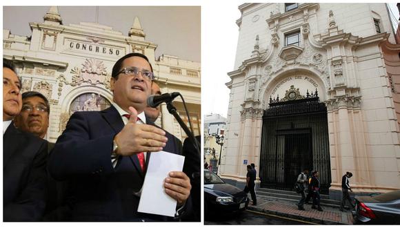 Luis Iberico: Defensor del Pueblo se elegirá el miércoles 18