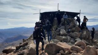 Arequipa: 300 mineros se niegan a dejar la concesión de Intigold en Atico