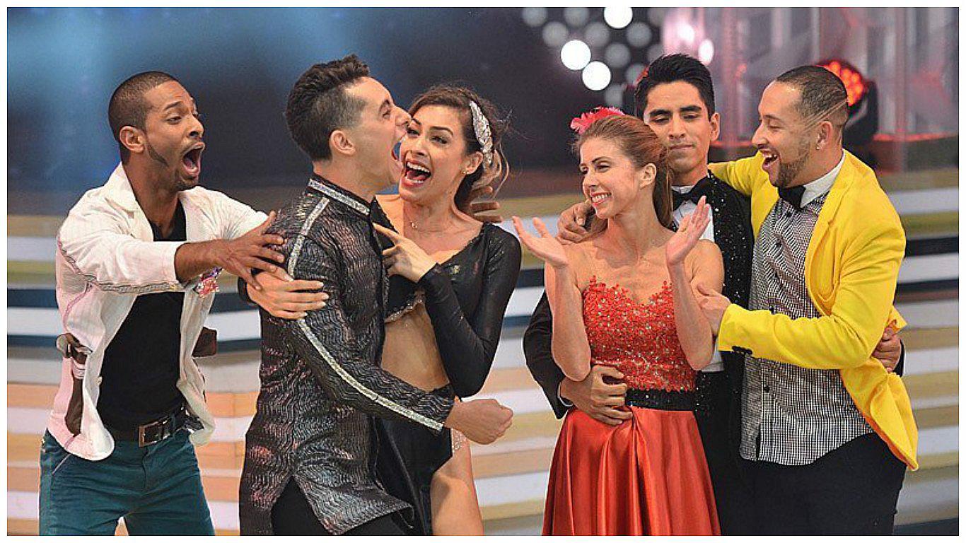 El Gran Show: ¿Fiorella Cayo sabía que Milett Figueroa ganaría en la final? (VIDEO) 