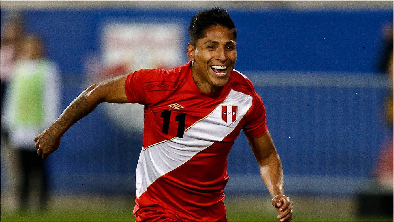 ​Raúl Ruidíaz jugaría en el Seattle Sounders luego del Mundial Rusia 2018 