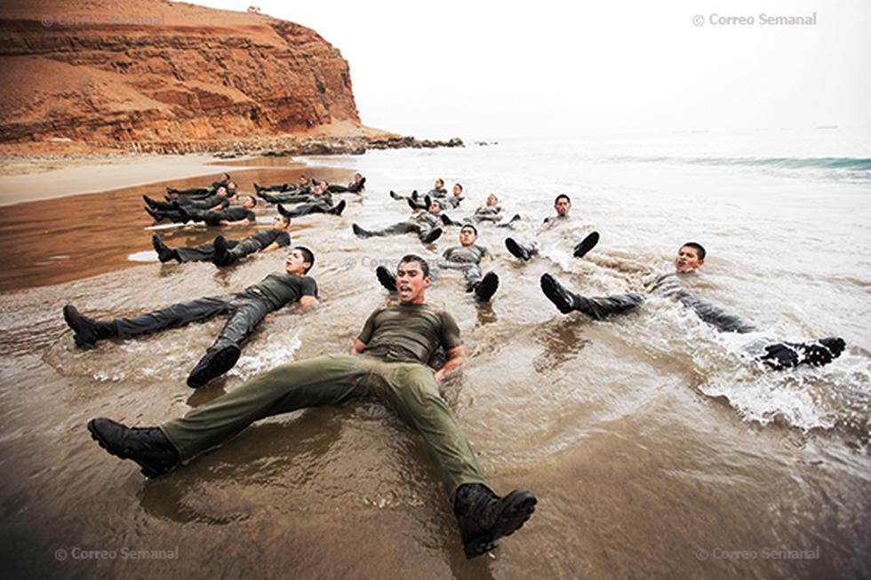 Armas Humanas: La Fuerza de Operaciones Especiales cumple 45 años