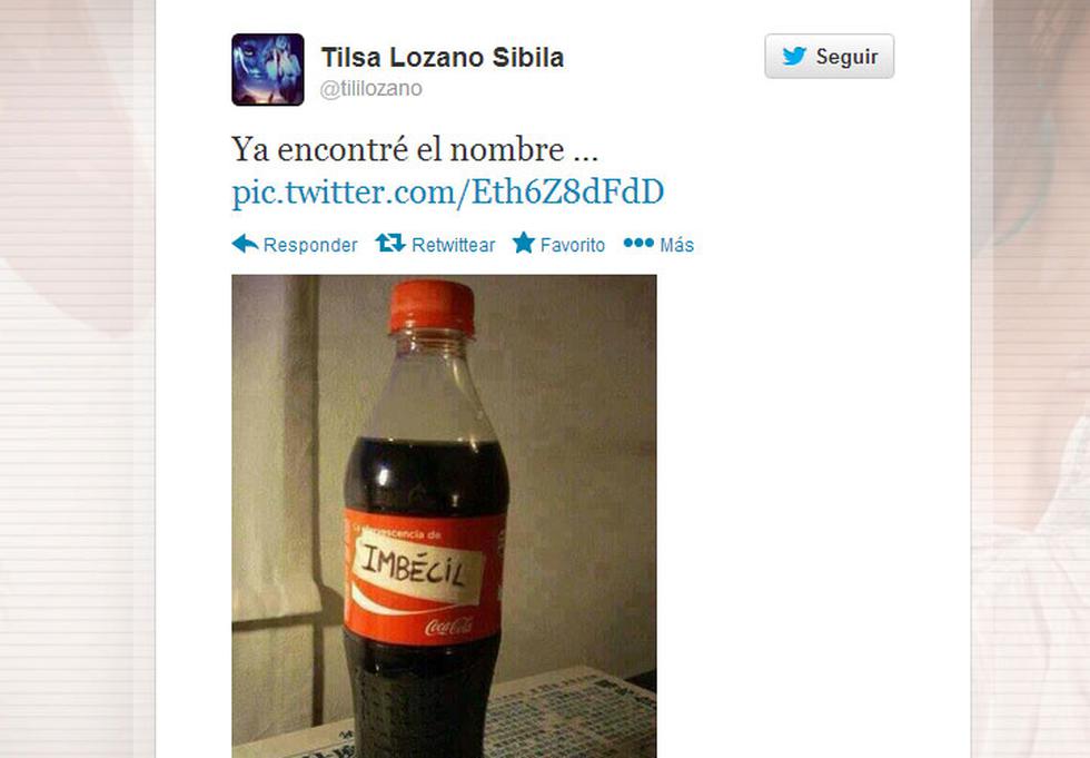 Tilsa Lozano continúa con las indirectas a través de Twitter (FOTOS)