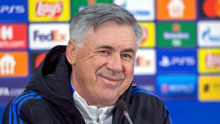 Ancelotti sobre posible título de Real Madrid a poco de jugar la Champions: “Celebramos, como hace todo el mundo”