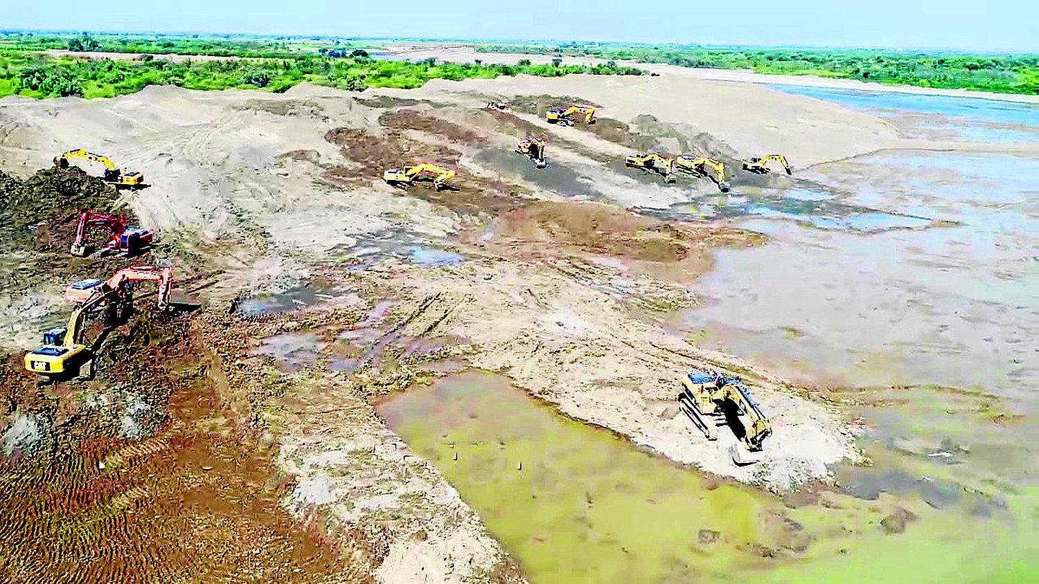 Consorcio “concluye” obra de S/ 22 millones pero solo tenía 54%