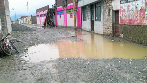 Arequipa: Viviendas rústicas son las más afectadas en Camaná