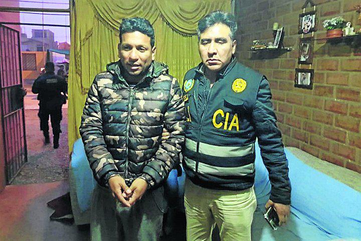 "Los Intocables de Ica": escuchas legales revelan coordinaciones entre policía y banda criminal