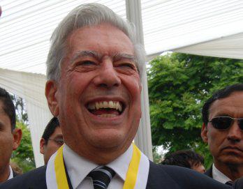 Orgullo peruano: Mario Vargas Llosa ganó el Nobel de Literatura