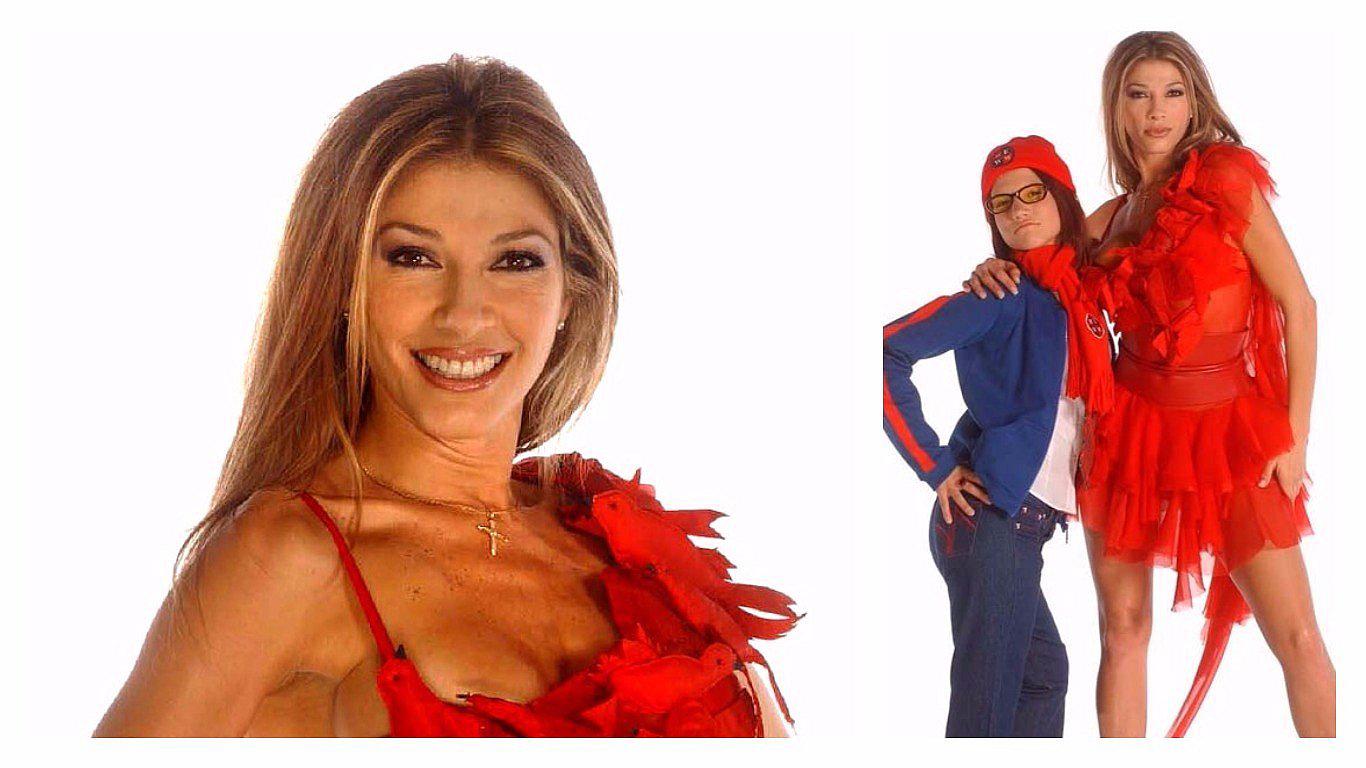 'Rebelde Way': Catherine Fulop deja en 'shock' a fans con foto en bikini a sus 52 años 