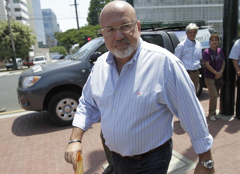 Bruce: "DL 927 fue un error"