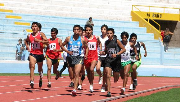 Puno deportes: ​atletas puneños estarán en media maratón de Lima 