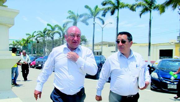 Lambayeque: Programan nuevo juicio oral contra exalcalde Beto Torres dentro del caso “Los Limpios”