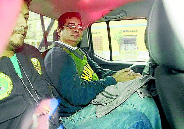 Poder Judicial reitera el pedido para llevar a Álvarez a otro penal