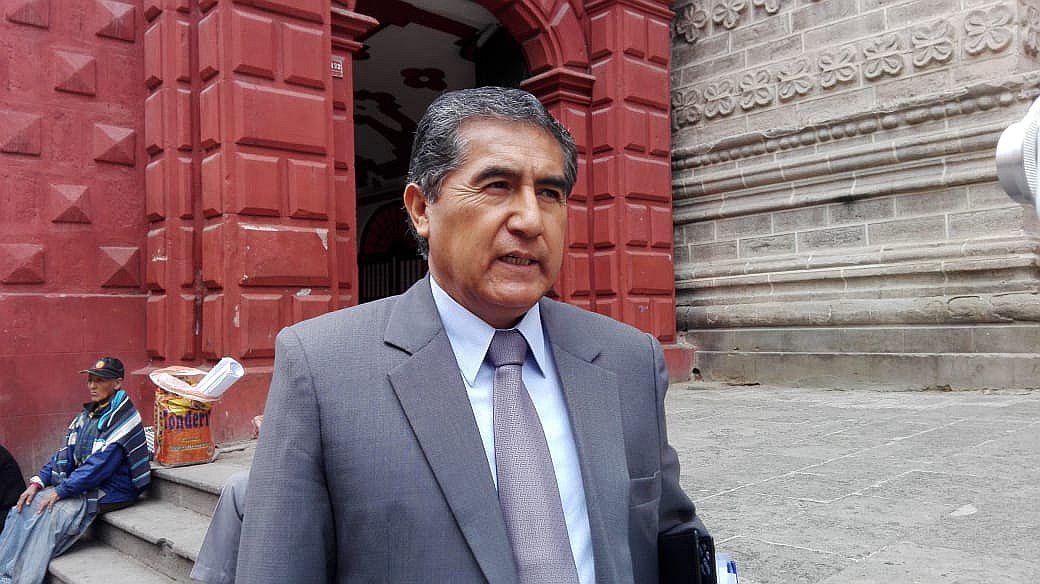 Decano del Colegio de Abogados Ayacucho: "Detención de Keiko Fujimori está dentro del marco legal"