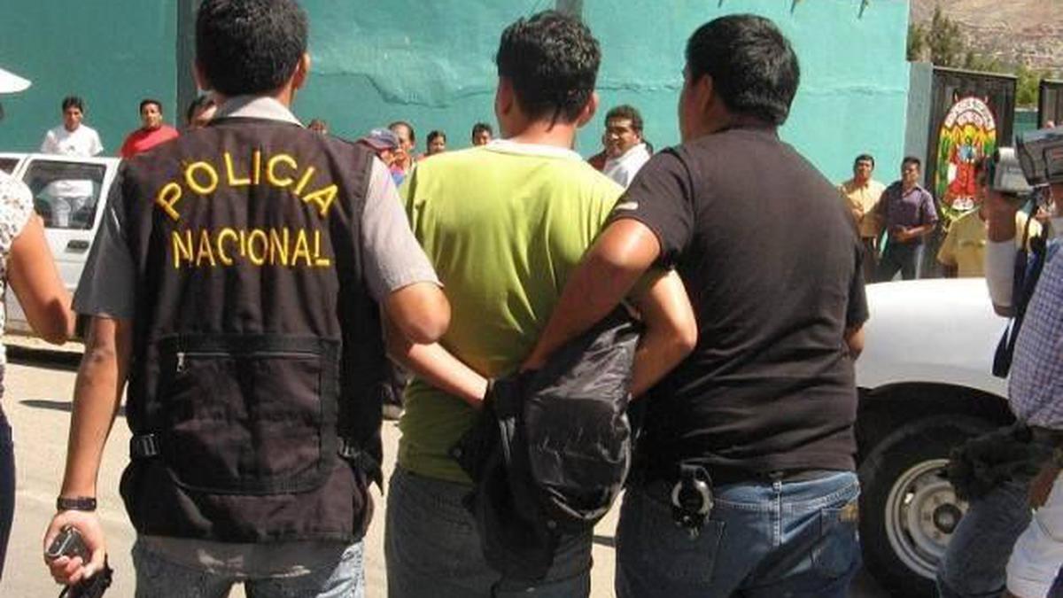 Huánuco: capturan a policía acusado de pedir coima de 200 soles a un comerciante | EDICION | CORREO