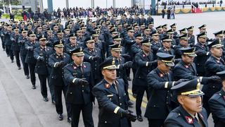 Más de 450 especialistas de salud se suman a la PNP para reforzar atención en la sanidad policial