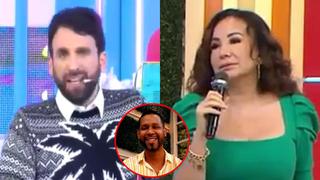 Rodrigo González advierte a Janet Barboza sobre Edson Dávila: “Si él se va, tú vuelves a tu realidad” (VIDEO)