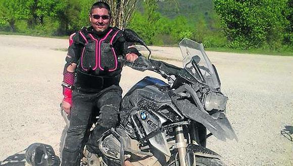 Moquegua: Motociclista francés fue encontrado muerto en la ruta Chapi - Yalaque