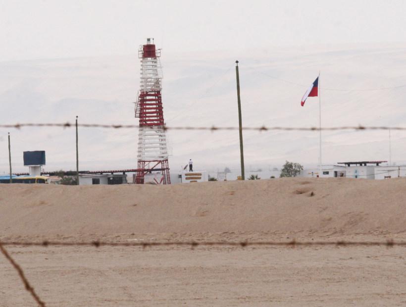 Arica: Detienen a 18 dominicanos por cruzar la frontera de manera ilegal