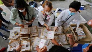 Votación en las elecciones mexicanas termina sin graves altercados