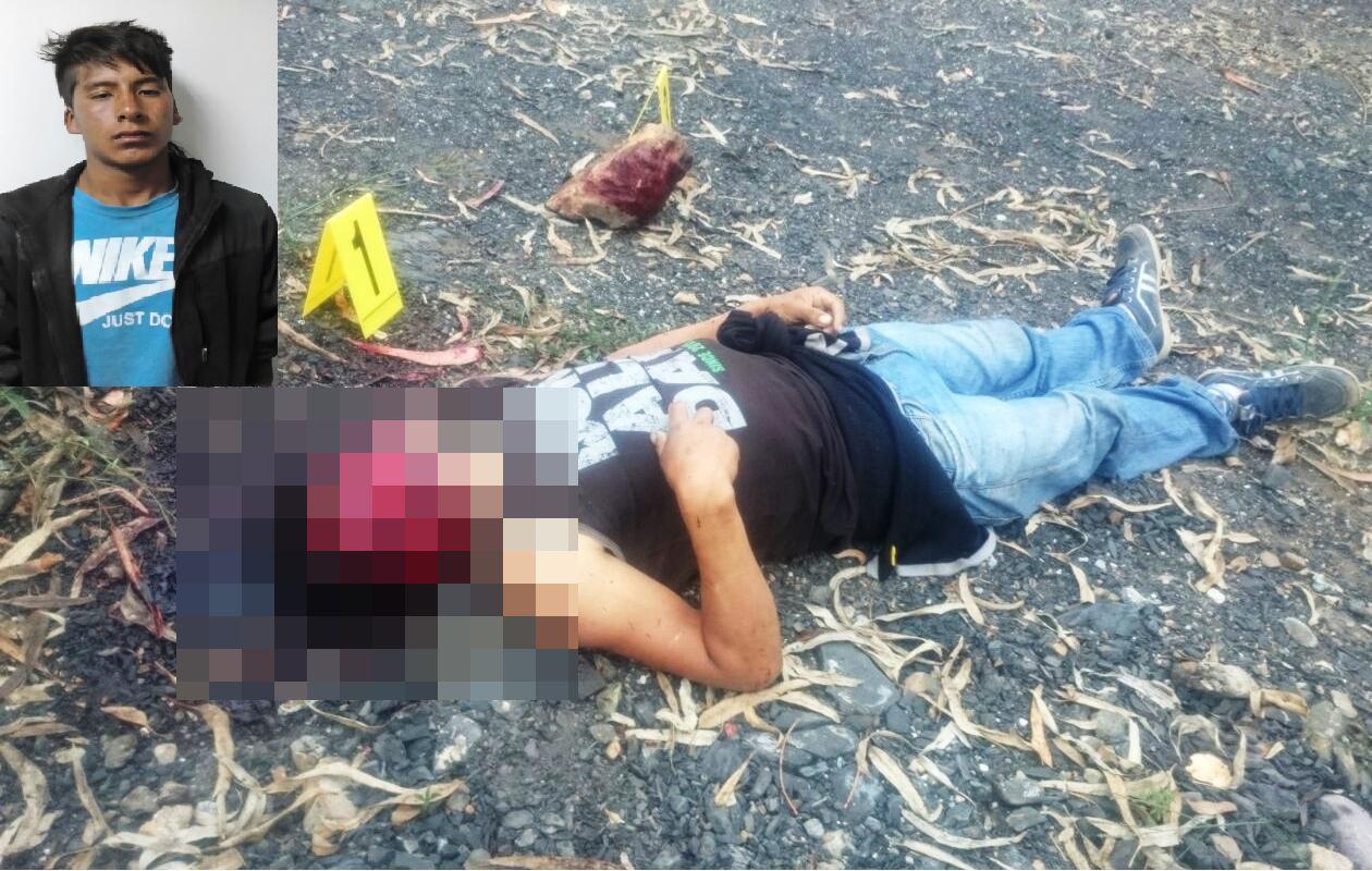 Tras beber alcohol adolescente mata a amigo destrozándole el rostro en Abancay