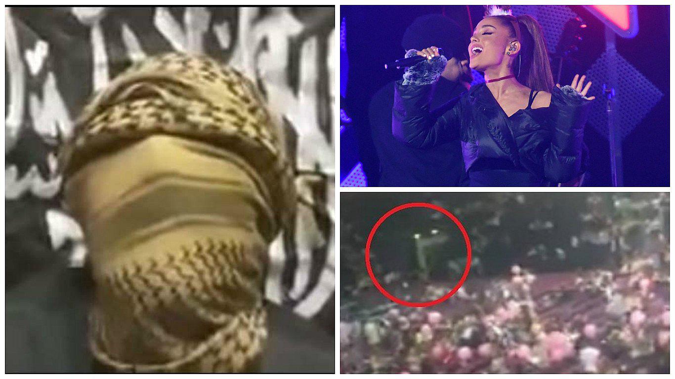 Manchester: Estado Islámico difunde video con el que se adjudica el ataque 