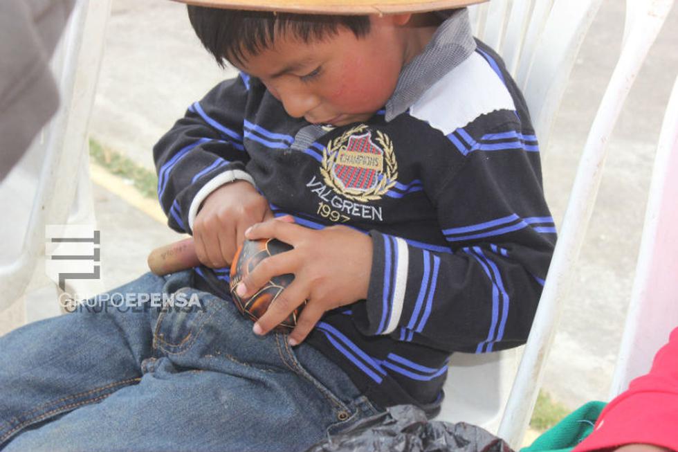 Pachamanca, mates y carnero al palo atraen turistas en Semana Santa 