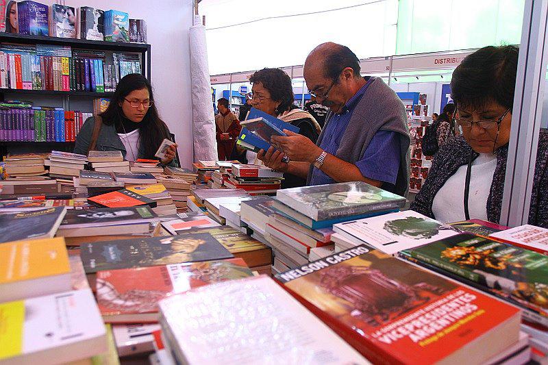 ​Feria del libro Ricardo Palma: Conoce la programación de la 37ª edición 
