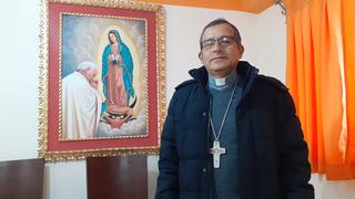 Monseñor Salcedo: “Debemos estar al lado de nuestro pueblo que sufre”