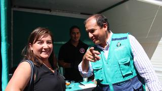 Alcalde de Huánuco se va de vacaciones antes que inicie paro de agricultores