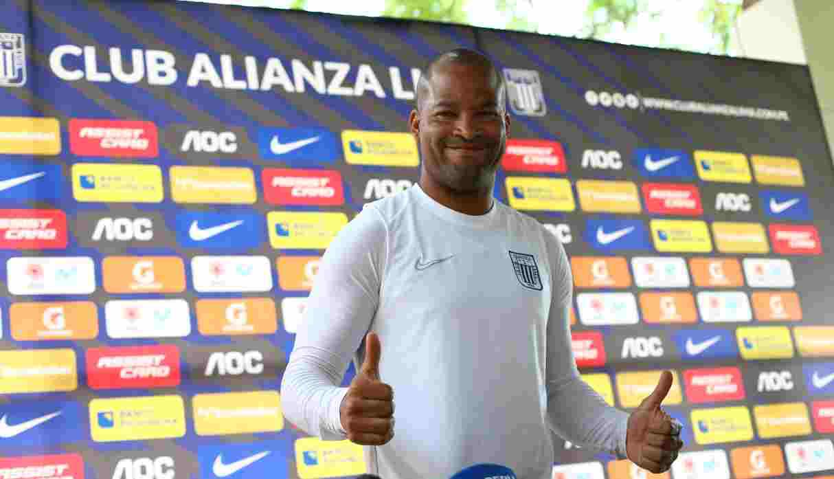Pablo Bengoechea puso fecha para el debut de Alberto Rodríguez en Alianza Lima. (Foto: GEC)
